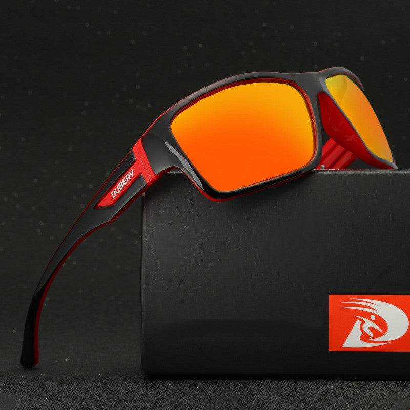 Sports Cycling Polarized Sunglasses Fishing Outdoor Sunglasses Men Goggles - Mubimart