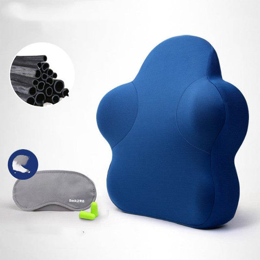 Lumbar Cushion Office Lumbar Chair Back Cushion - Mubimart