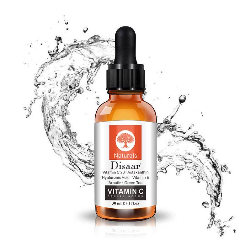 Vitamin C Serum Facial Brightening Fade Mark Serum - Mubimart
