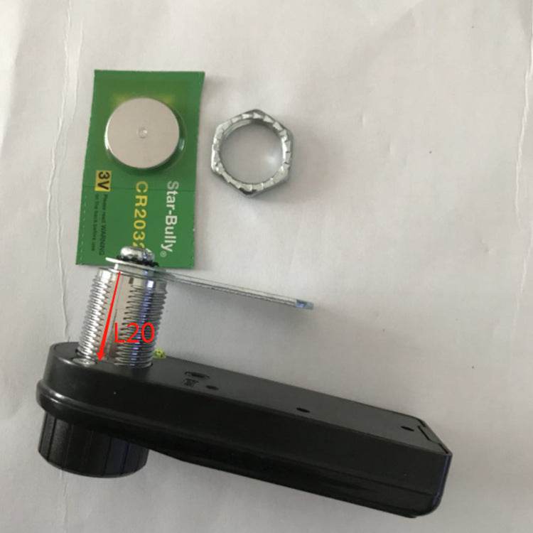 Home Electronic Cabinet Lock - Mubimart