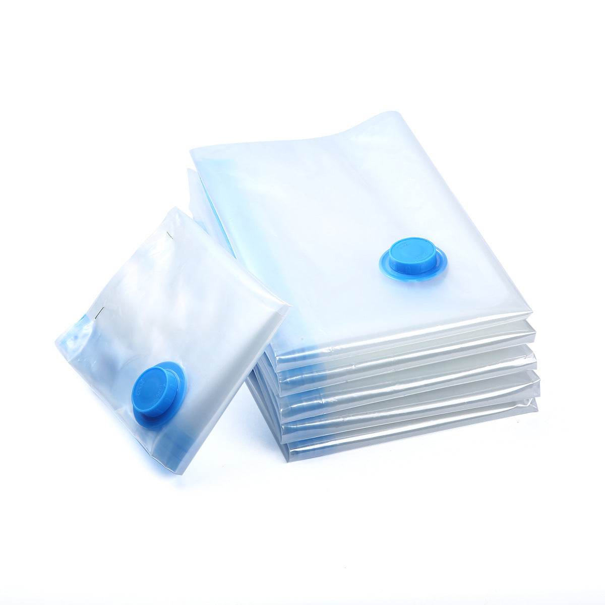 Vacuum Compression Bag Amazon English Universal Edition Quilt Clothes Storage Bag - Mubimart