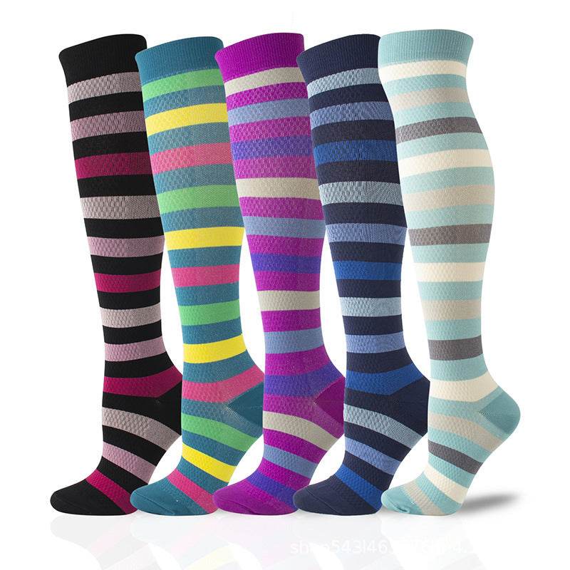 Outdoor sports compression socks - Mubimart