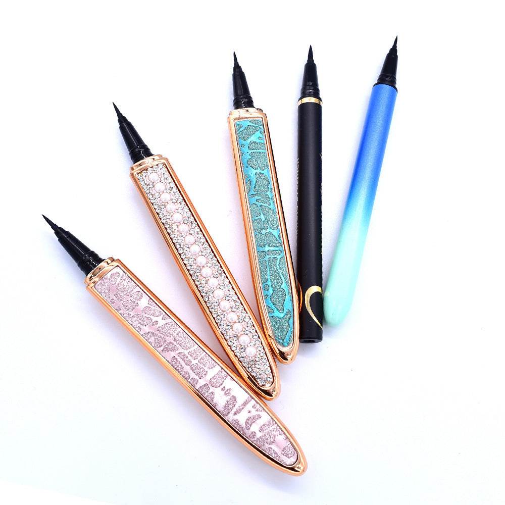 Diamond Magic Self Adhesive Liquid Eyeliner - Mubimart