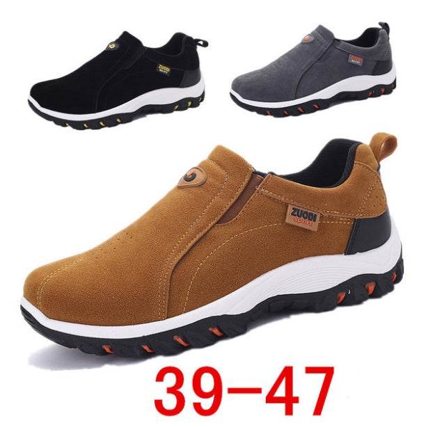 Youth sports casual shoes men - Mubimart
