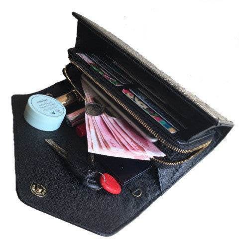 Women's clutch bag - Mubimart