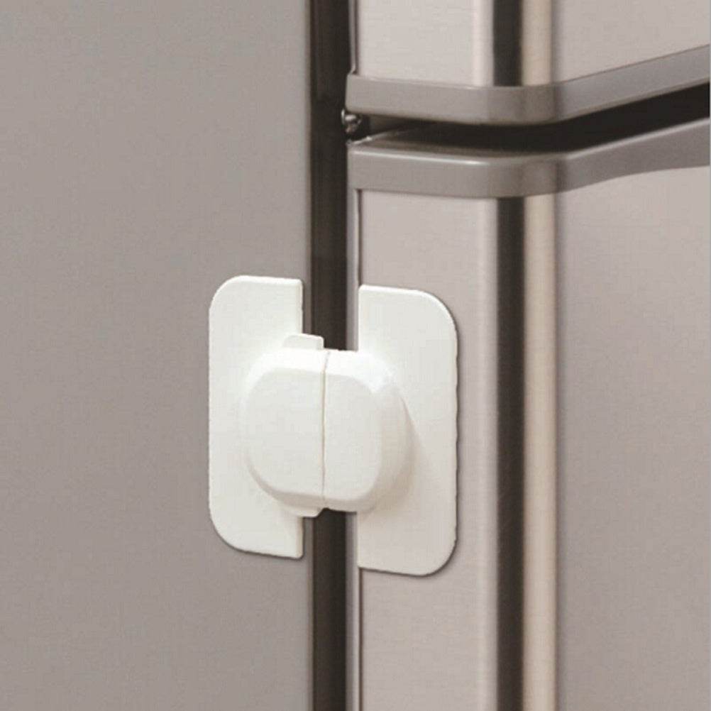 Child safety lock cabinet lock refrigerator lock - Mubimart