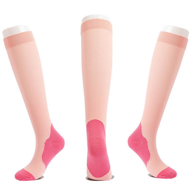 Compression socks elastic sports socks - Mubimart