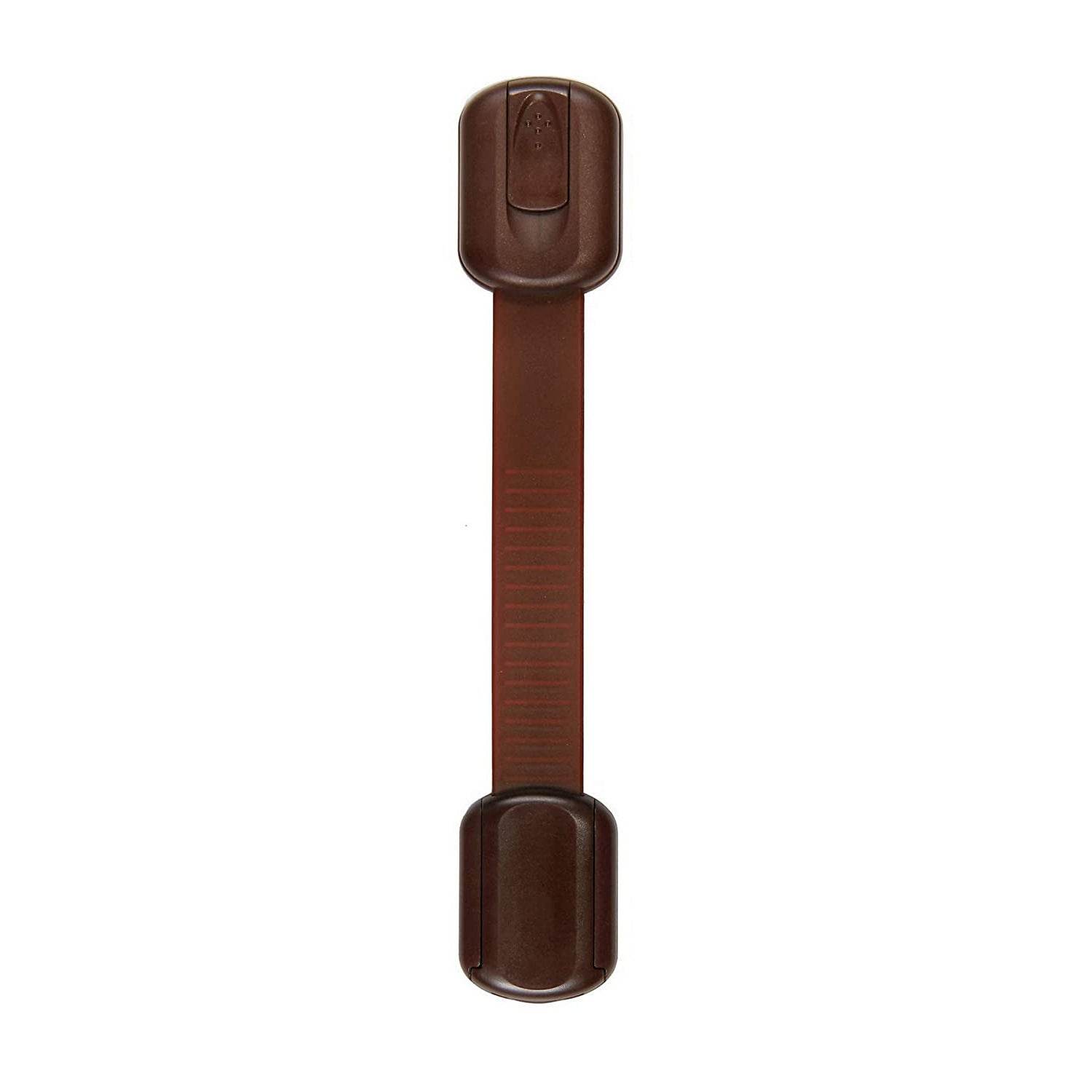Quick And Convenient 3M Adhesive Cabinet Children's Drawer Lock - Mubimart