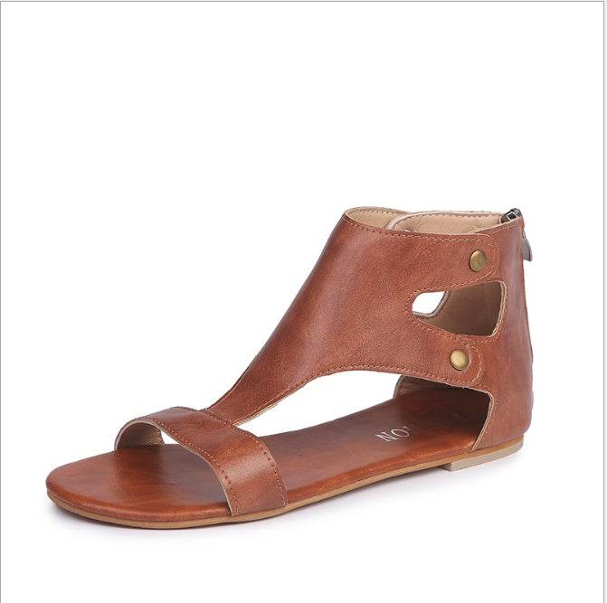 Flat sandals - Mubimart