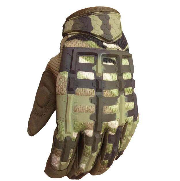 Tactical gloves - Mubimart
