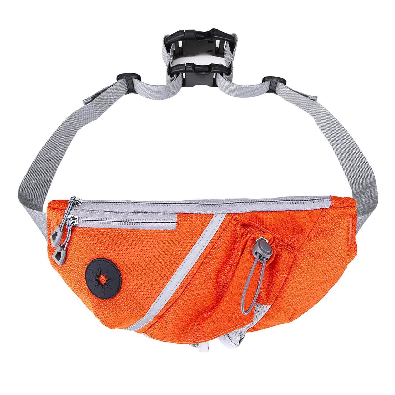 Running Traction Rope Training Fanny Pack - Mubimart