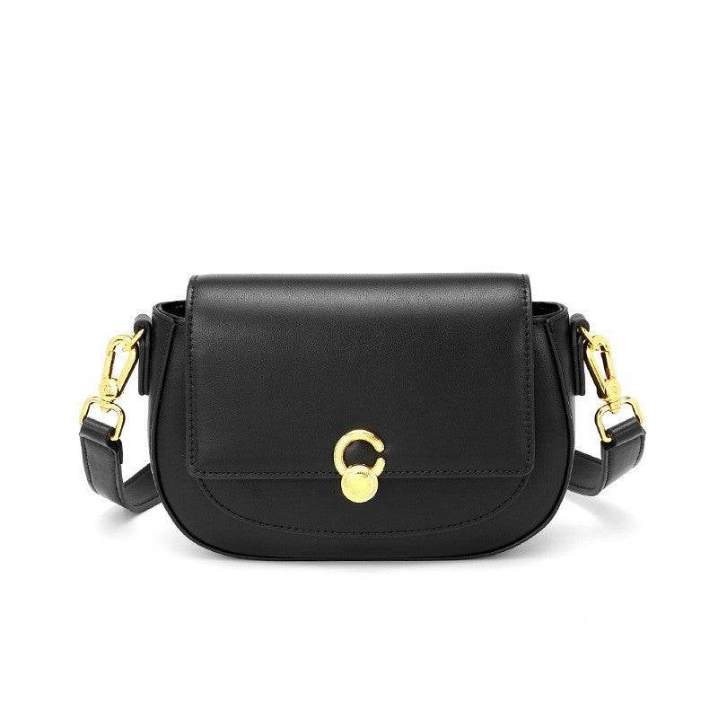 Portable One Shoulder Women Bag - Mubimart