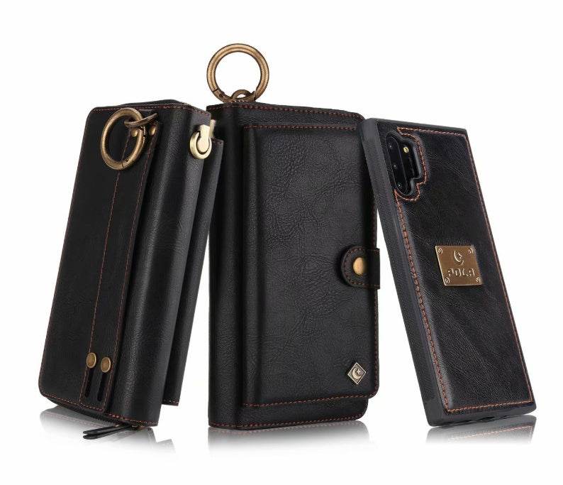 Mobile phone zipper wallet - Mubimart