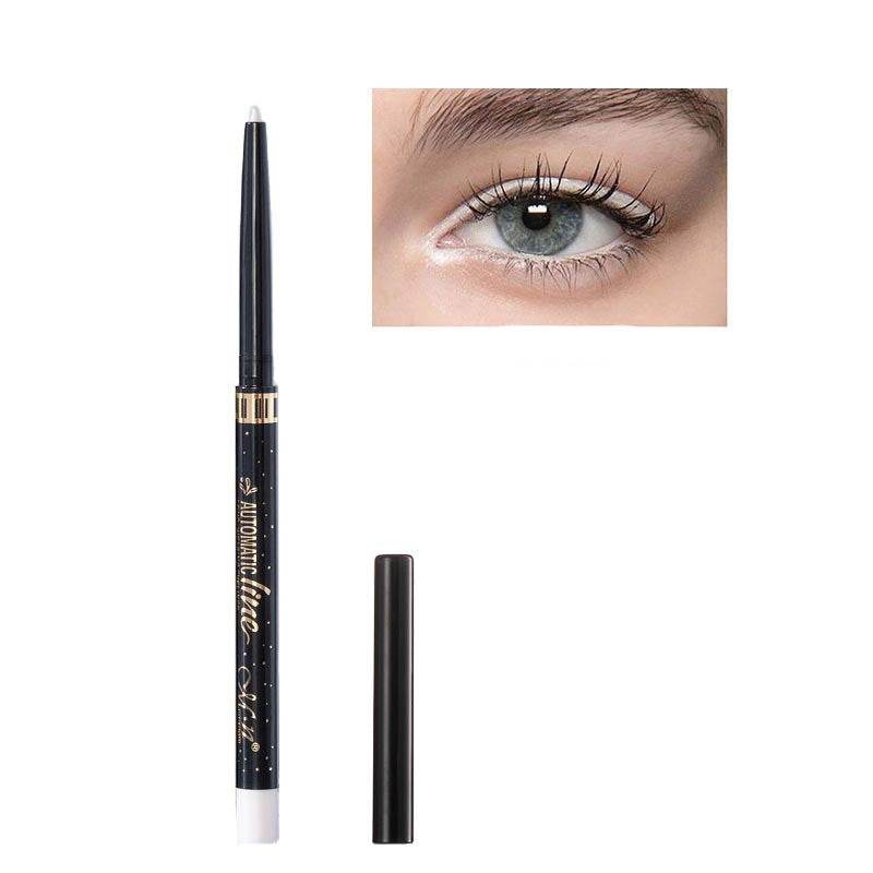 Women's Fashion Minimalist Eyeliner Gel Pencil - Mubimart