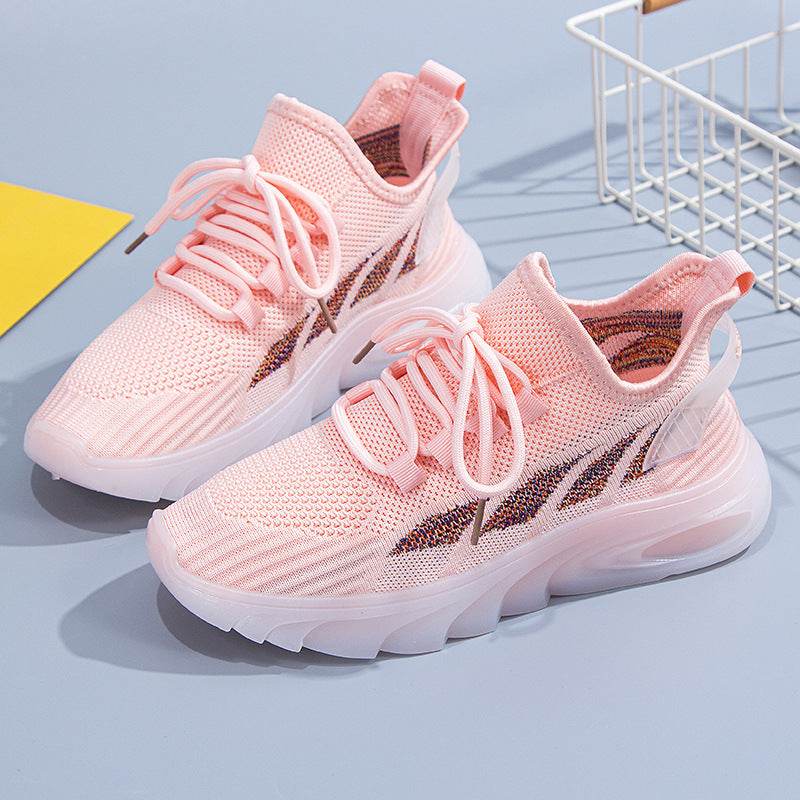Summer New Sports Shoes Women - Mubimart