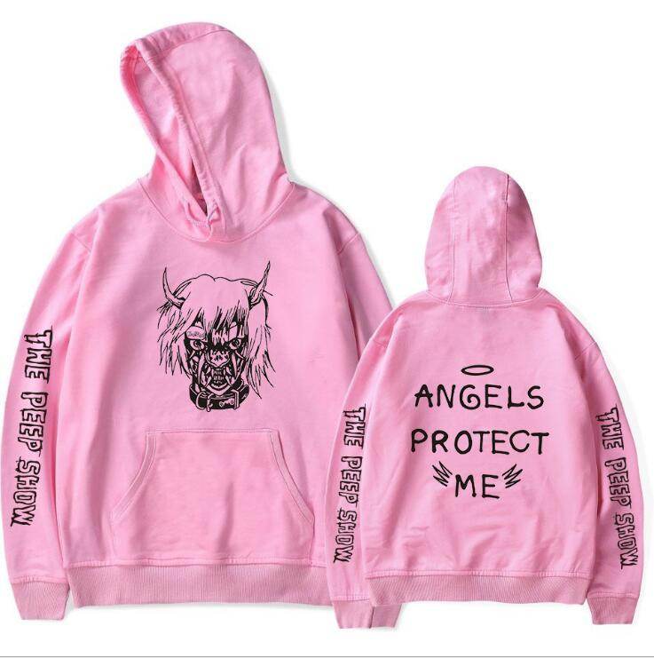 Angel And Devil Hoodies - Mubimart
