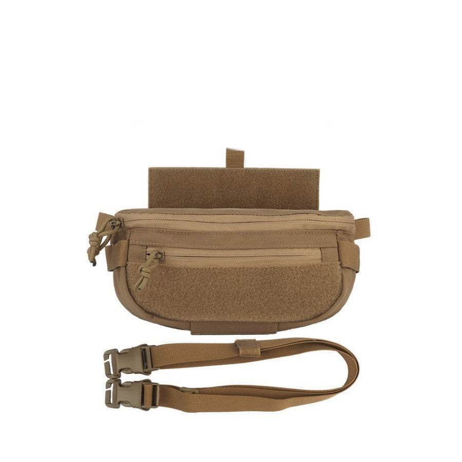 Daily Leisure Sports Nylon Fanny Pack - Mubimart