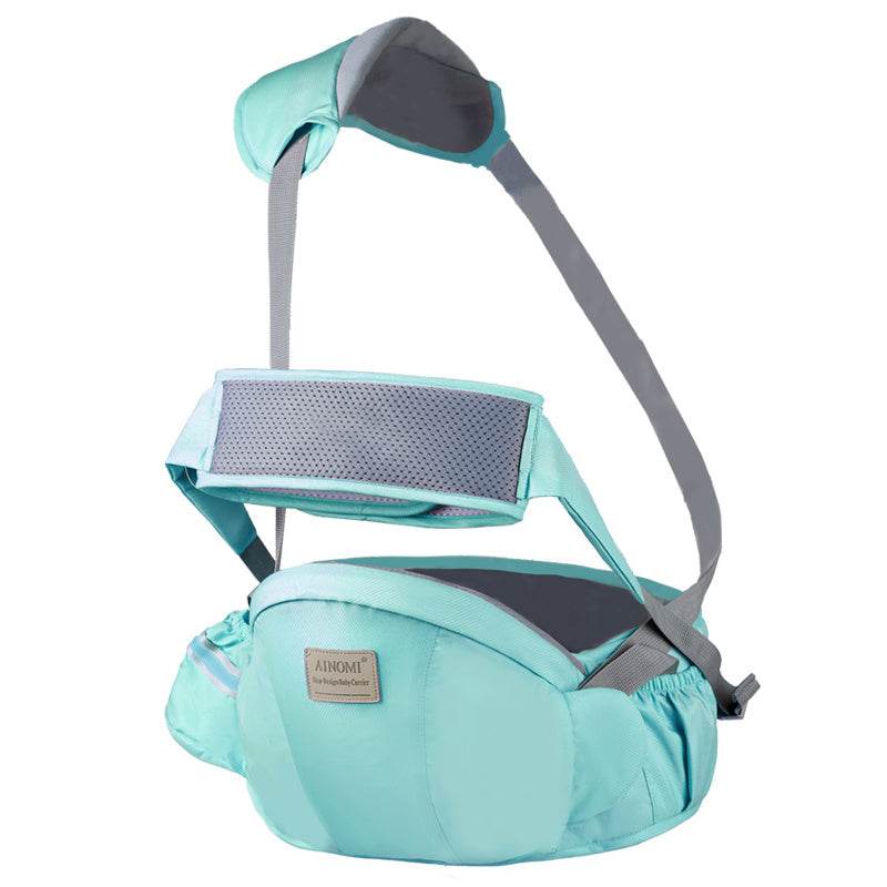 Baby sling waist seat slope anti-sliding baby carrier - Mubimart