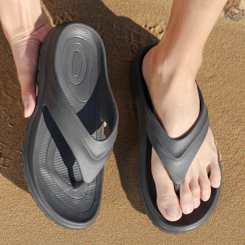 Summer Outdoor Sports Flip Flops Men - Mubimart