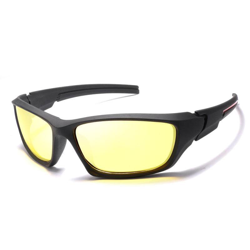 Sports polarized sunglasses - Mubimart