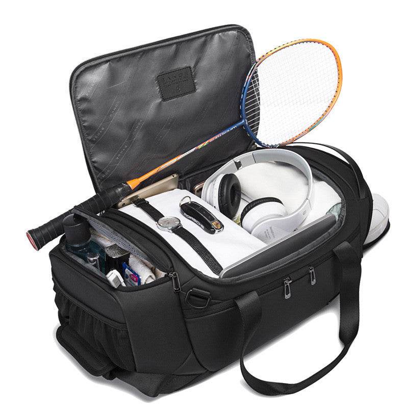 Men's Multifunctional Travel Leisure Gym Bag - Mubimart