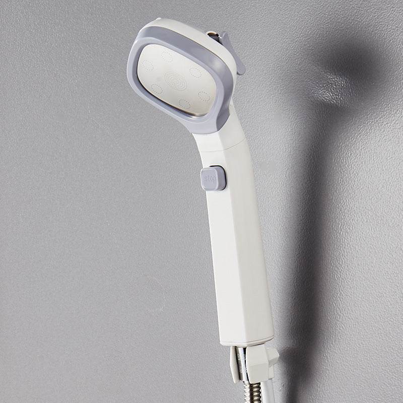 Cross-border Four-speed Shower Head Household Bath Shower Head - Mubimart