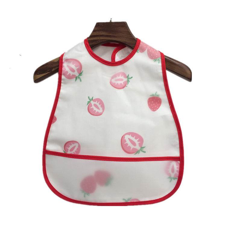 Baby eating Bib - Mubimart