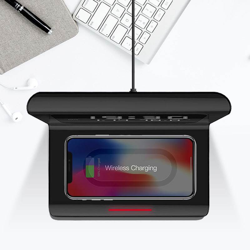 Multifunctional wireless charger - Mubimart