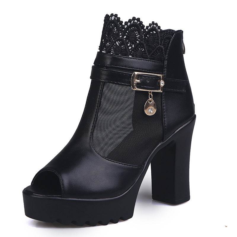 Platform high heels - Mubimart