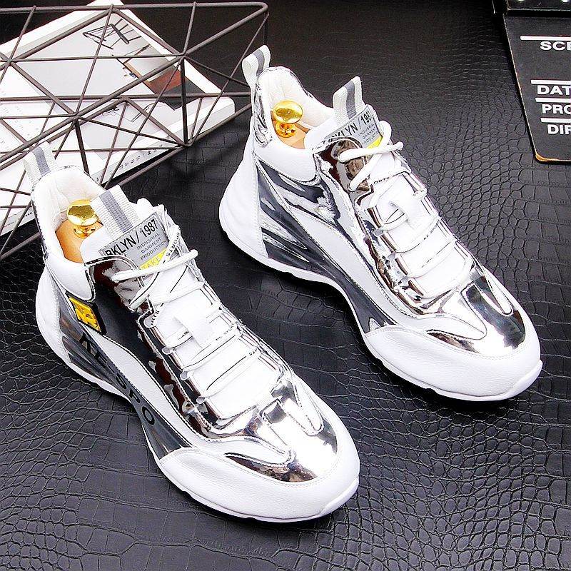 Popular Fashion Brand Sports Shoes For Men - Mubimart