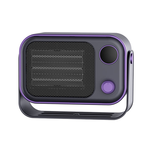 Table Stand Warm Air Blower Desktop Small High-power Heater