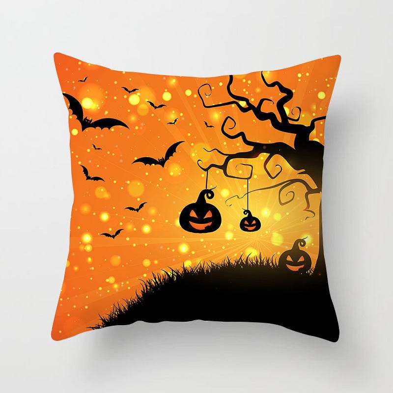 Halloween pillowcase - Mubimart