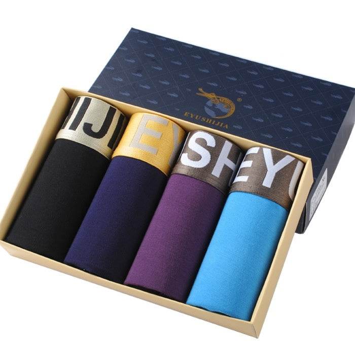 Men's boxer briefs - Mubimart