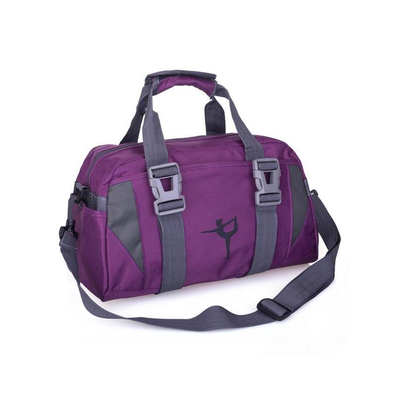 Yoga bag gym bag - Mubimart