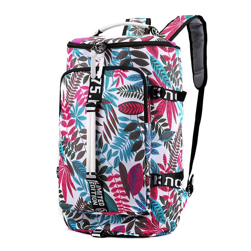 Lightweight gym bag male mountaineering bag - Mubimart