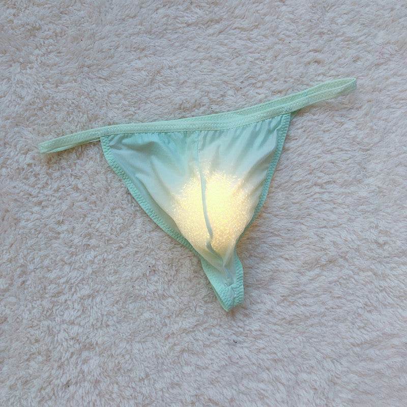 Fashionable Breathable Thin Bag Underwear For Men - Mubimart