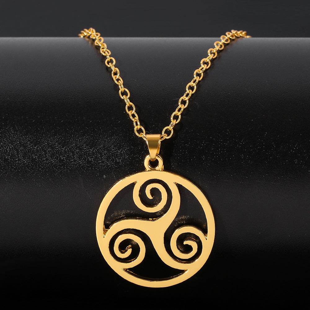 Mirror Necklace For Men And Women - Mubimart