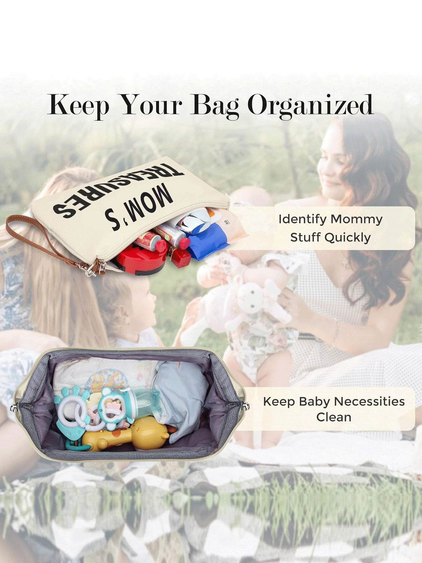 Weekender Bag For Women, Travel Duffel Bag For Women, Gym Bag Girls Traveling Mom Bag ,Carry On Tote Bag For Women Travel Sports Airplanes 3Pcs Set - Mubimart