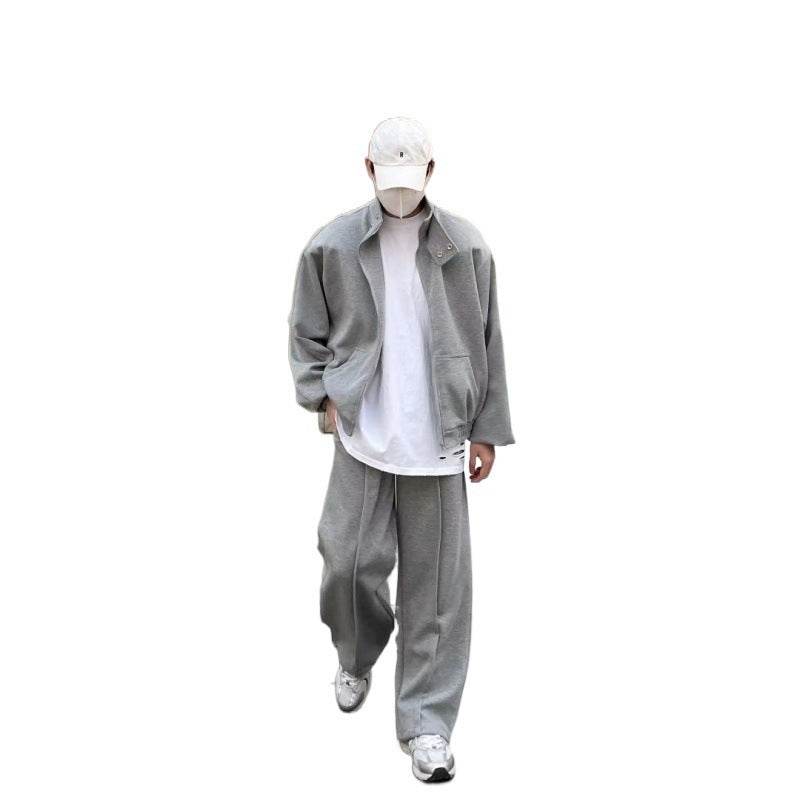 Spring And Autumn Sports Casual Sweatpants - Mubimart