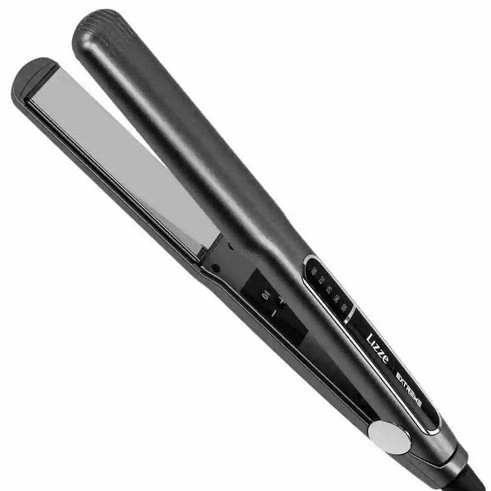 Hair Salon Professional Hair Straightener Electric Hair Straightener Fluffy Hair Curler - Mubimart