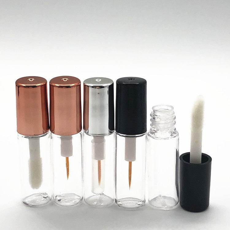Small Eyeliner Tube Growth Liquid Storage Bottle - Mubimart