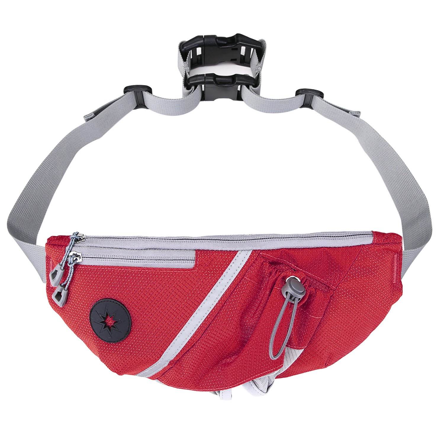 Running Traction Rope Training Fanny Pack - Mubimart