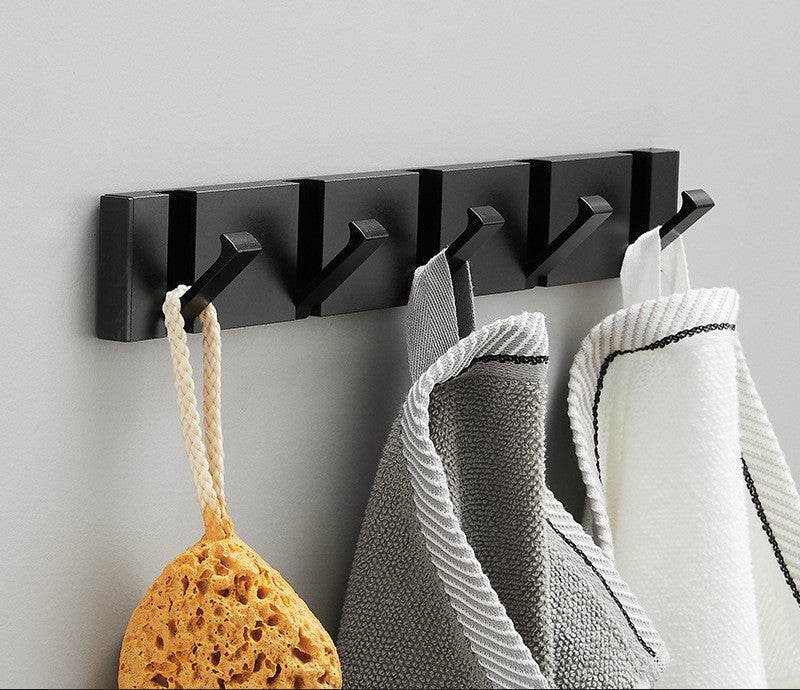 Creative Invisible Hook Household Light Luxury Hook Without Punching - Mubimart