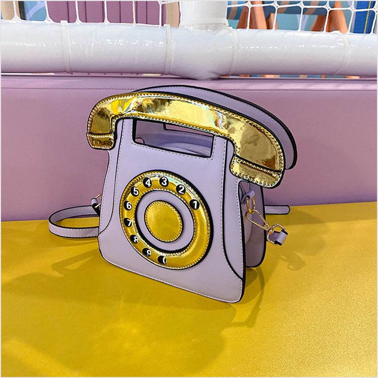 Creative Phone Satchel Casual Shoulder - Mubimart