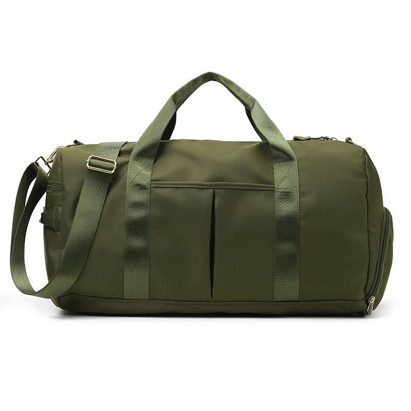 Sports Gym Bag Female Large-capacity Yoga - Mubimart