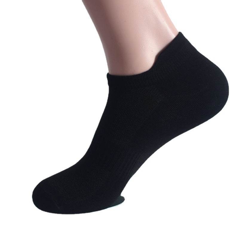 Men's Socks Plus Size Sports Mesh Socks - Mubimart
