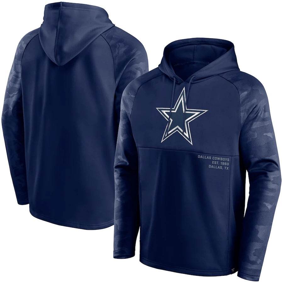 Men Pullovers Casual Sports Hoodie Sweatshirts - Mubimart