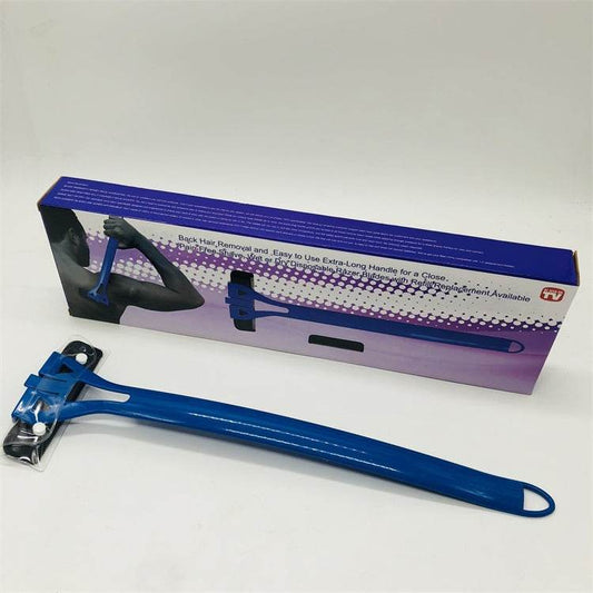 ABS Manual Razor Lady's Safety Armpit Hair Razor Hair Remover - Mubimart