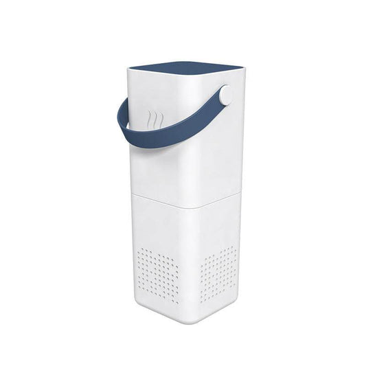 Activated carbon ionizer China Portable car air cleaner negative ions new mini car air purifier cheap - Mubimart
