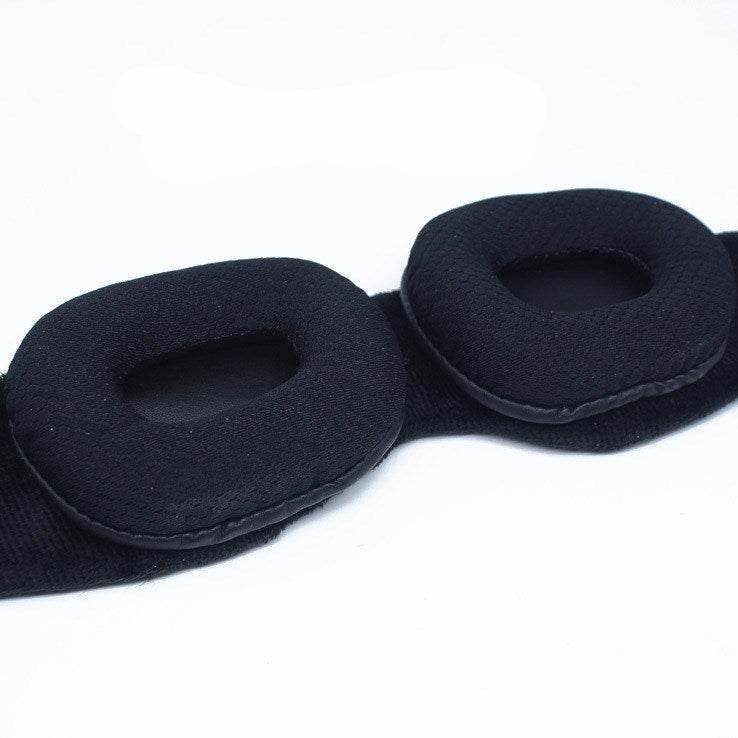 Adjustable 3D eye mask - Mubimart